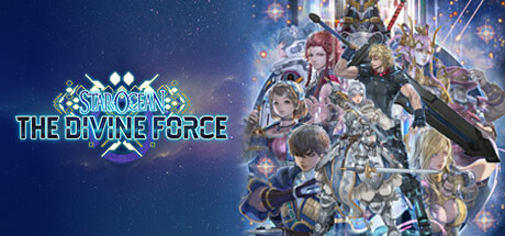 星之海洋6：神圣力量/STAR OCEAN THE DIVINE FORCE-游戏咖啡馆