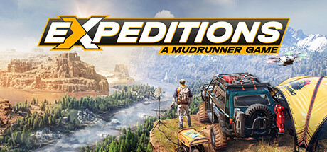 远征：泥泞奔驰游戏/Expeditions: A MudRunner Game-游戏咖啡馆