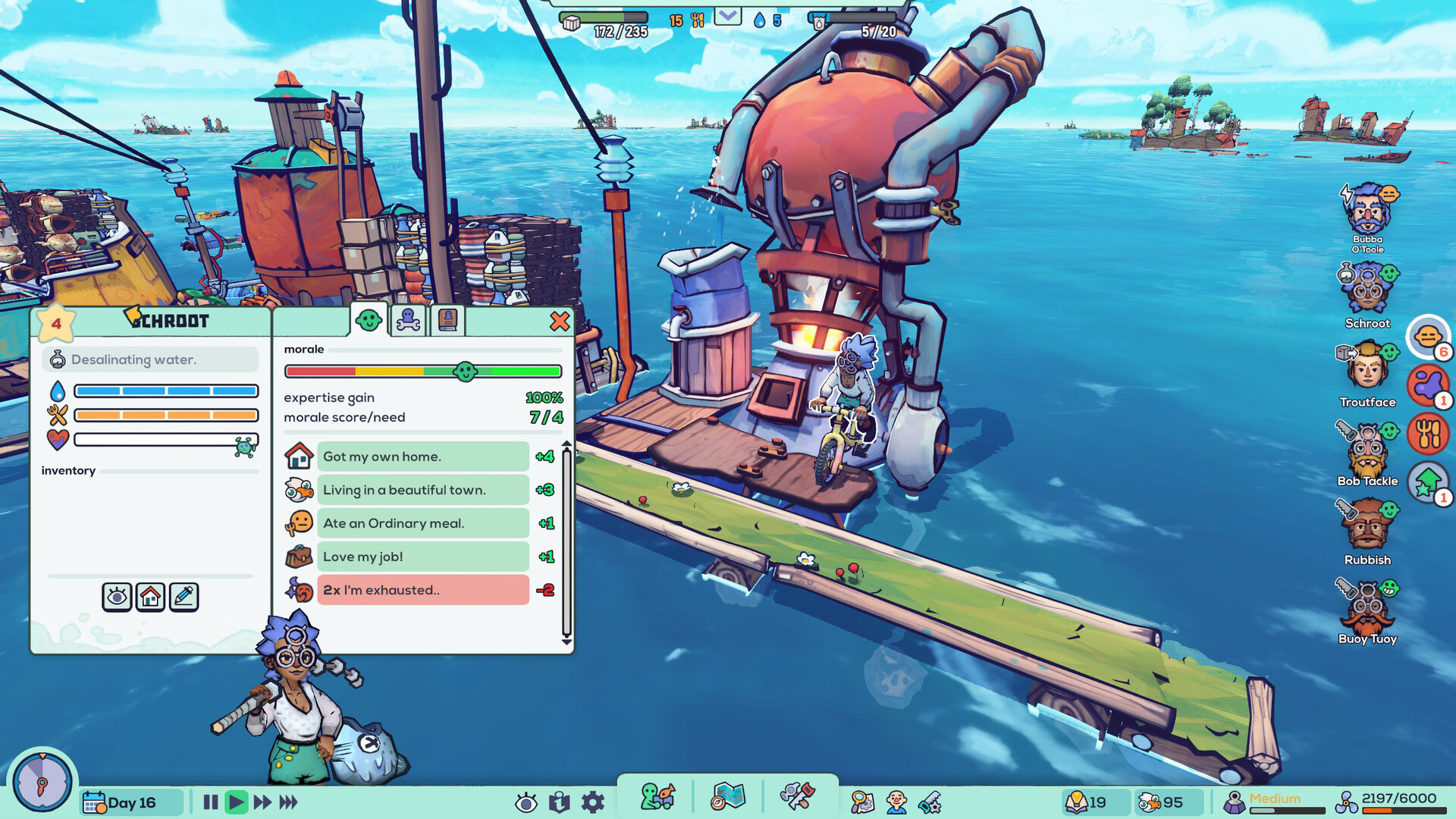 图片[4]-漂流品/漂流物语/漂流瓶/Flotsam【免安装绿色中文版】-游戏咖啡馆