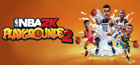 NBA 2K 欢乐竞技场2/NBA 2K Playgrounds 2-游戏咖啡馆
