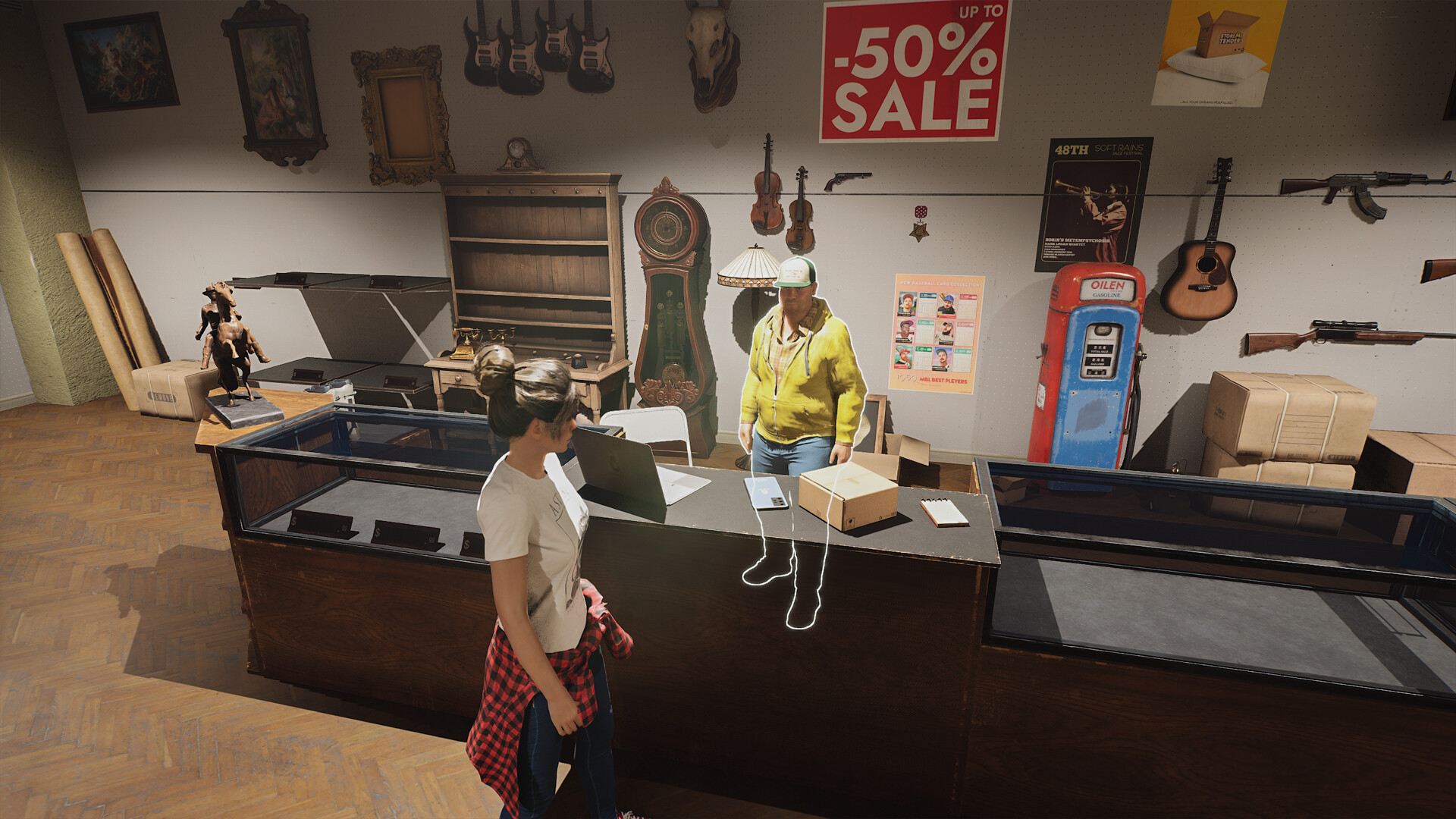 图片[5]-游戏咖啡馆