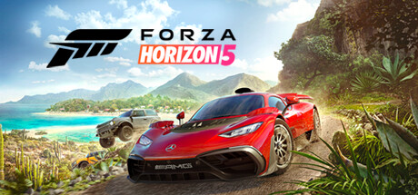 极限竞速：地平线5顶级版/Forza Horizon 5 - Premium Edition-游戏咖啡馆