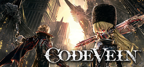 噬血代码豪华版/Code Vein Deluxe Edition-游戏咖啡馆