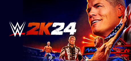 美国职业摔角联盟2K24/WWE 2K24-游戏咖啡馆