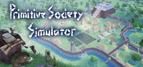大荒先民/Primitive Society Simulator-游戏咖啡馆