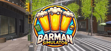 酒保模拟器/Barman Simulator-游戏咖啡馆