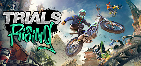 特技摩托：崛起/Trials Rising-游戏咖啡馆