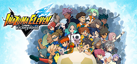 闪电十一人 英雄们的胜利之路/INAZUMA ELEVEN: Victory Roa-游戏咖啡馆