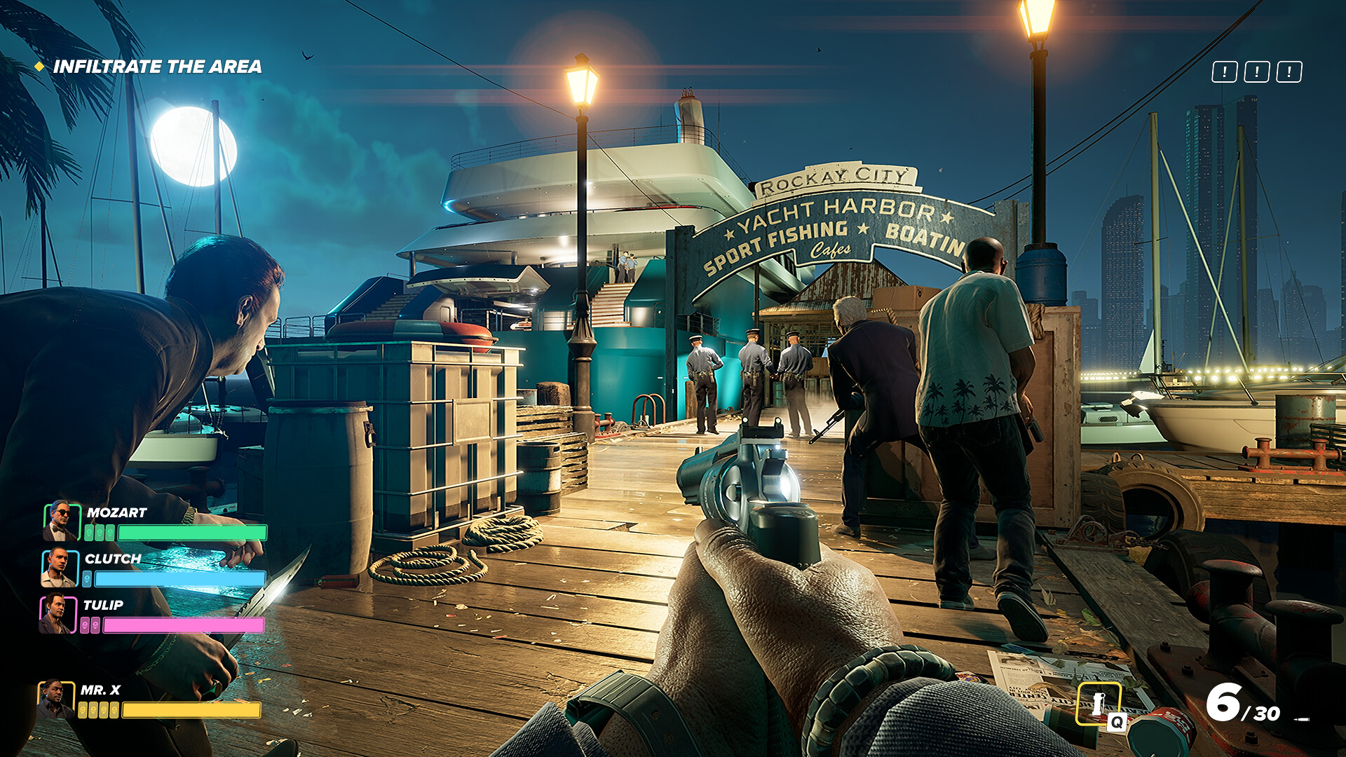 图片[3]-游戏咖啡馆