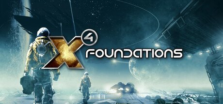 X4：基石/X4：基奠/X4: Foundations-游戏咖啡馆