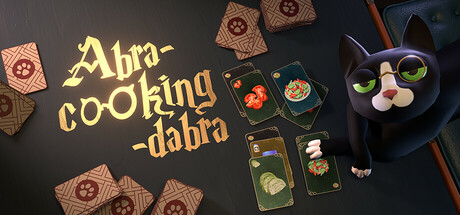 猫老板的秘密食谱/Abra-Cooking-Dabra-游戏咖啡馆