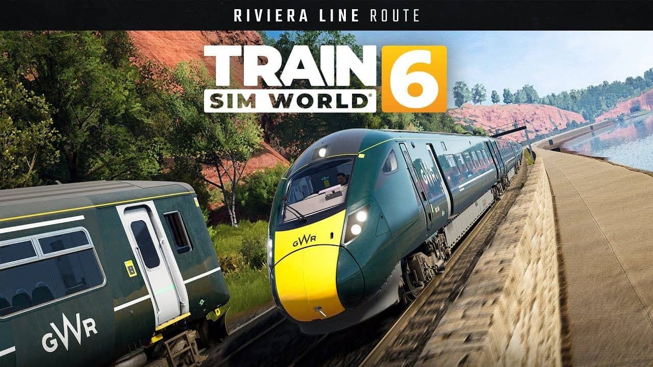模拟火车世界6/Train Sim World 6【免安装绿色中文版】-游戏咖啡馆