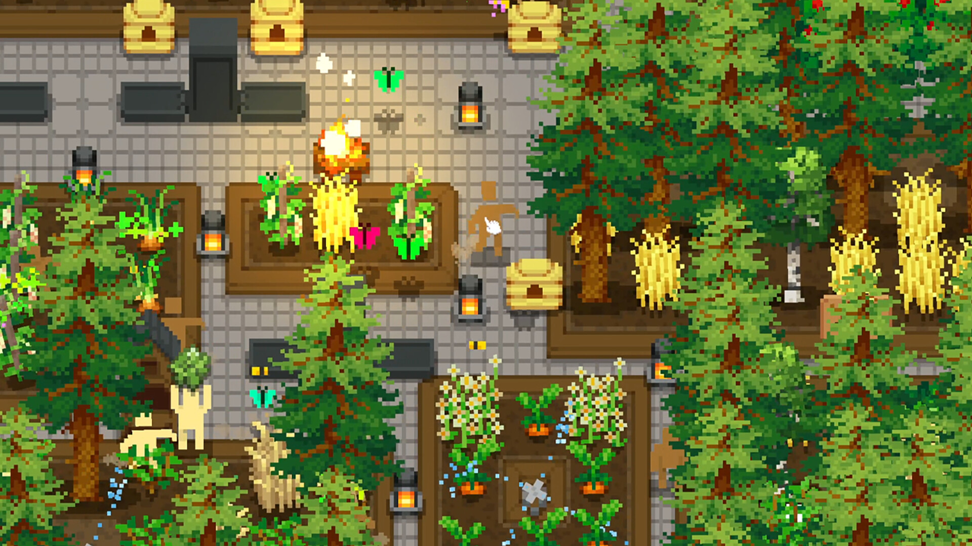 图片[3]-游戏咖啡馆