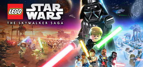 乐高星球大战：天行者传奇/LEGO Star Wars: The Skywalker Saga-游戏咖啡馆