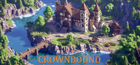 王冠之约/Crownbound - Fantasy Kingdom Sim-游戏咖啡馆