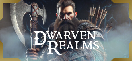 矮人领域/Dwarven Realms-游戏咖啡馆