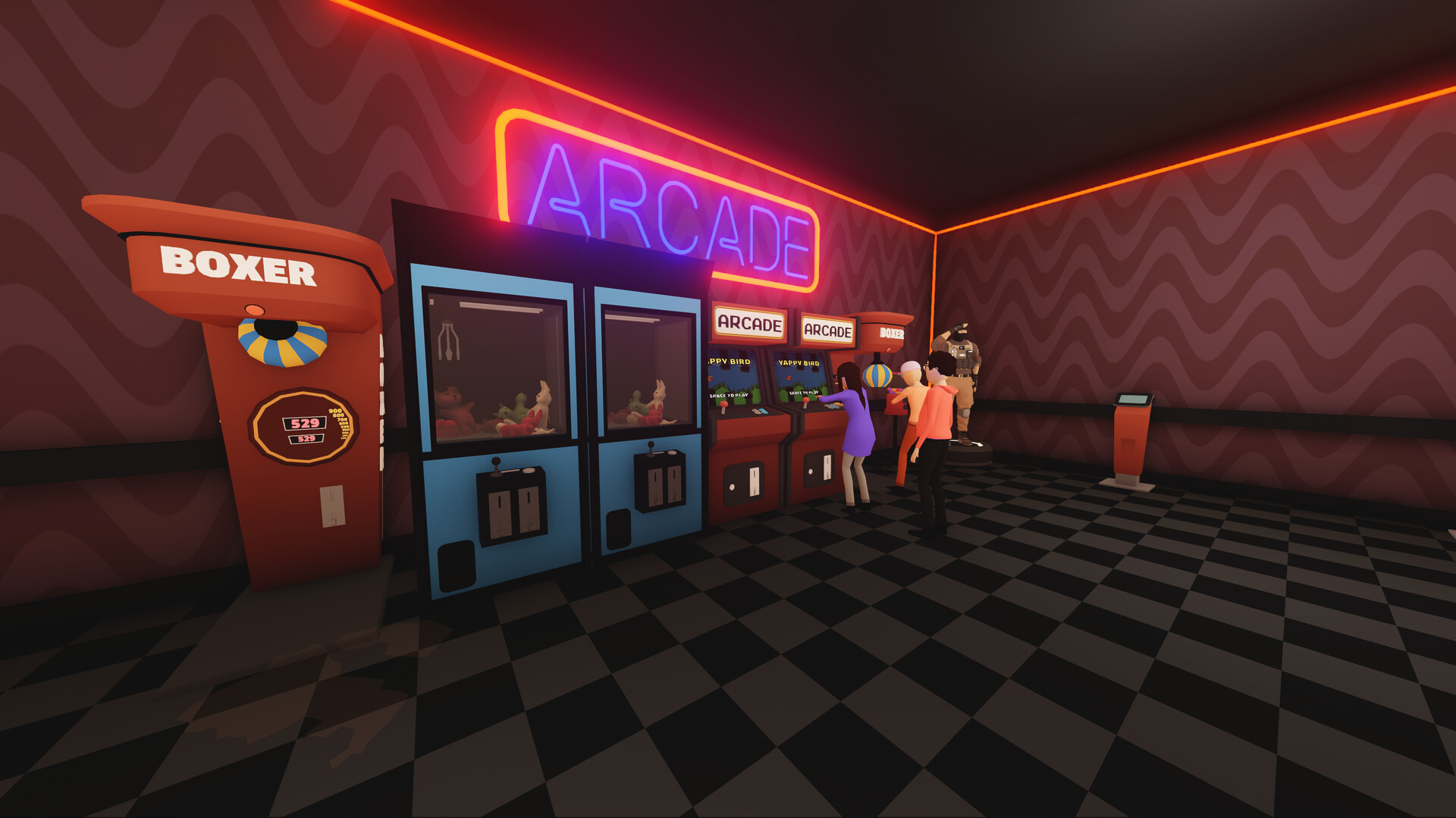 图片[5]-游戏咖啡馆