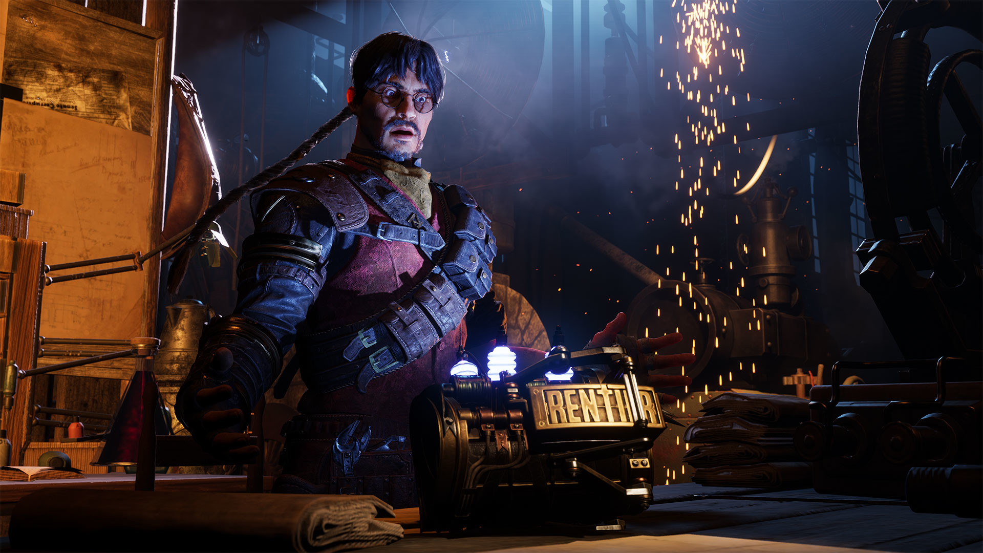 图片[5]-游戏咖啡馆