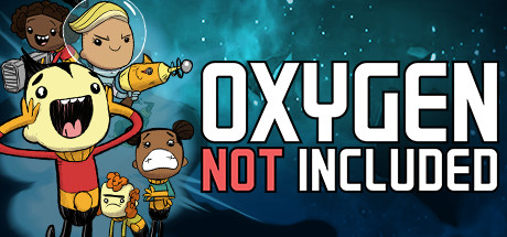 缺氧：眼冒金星/Oxygen Not Included-游戏咖啡馆