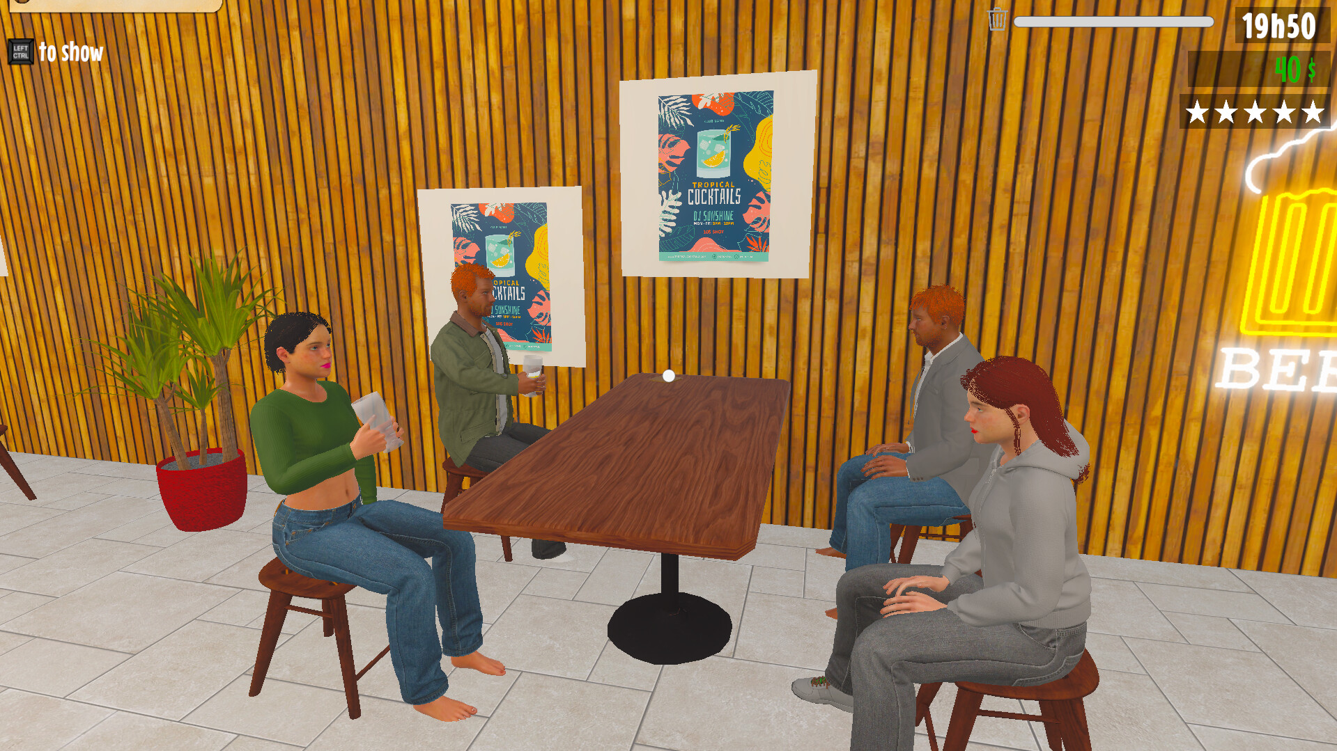 图片[3]-游戏咖啡馆