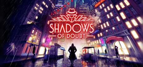 凶影疑云/Shadows of Doubt-游戏咖啡馆