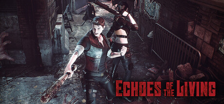 生者回响/Echoes of the Living-游戏咖啡馆