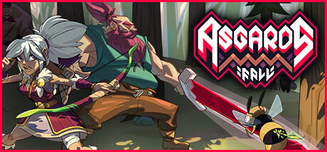 阿斯加德的陨落/Asgard's Fall — Viking Survivors-游戏咖啡馆