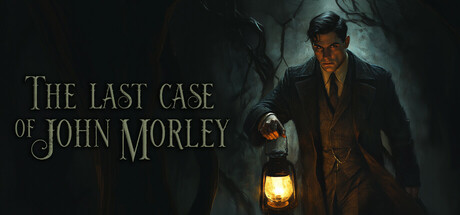 约翰莫利的最后一案/The Last Case of John Morley-游戏咖啡馆