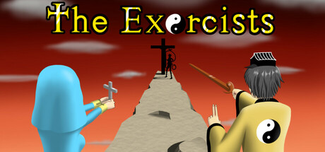 驱魔师/The Exorcists-游戏咖啡馆