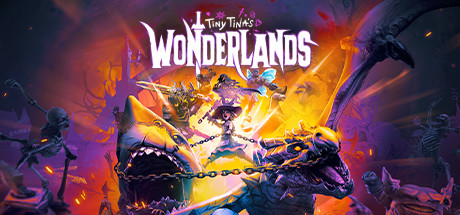 小缇娜的奇幻之地/Tiny Tina’s Wonderlands【免安装绿色中文版】-游戏咖啡馆