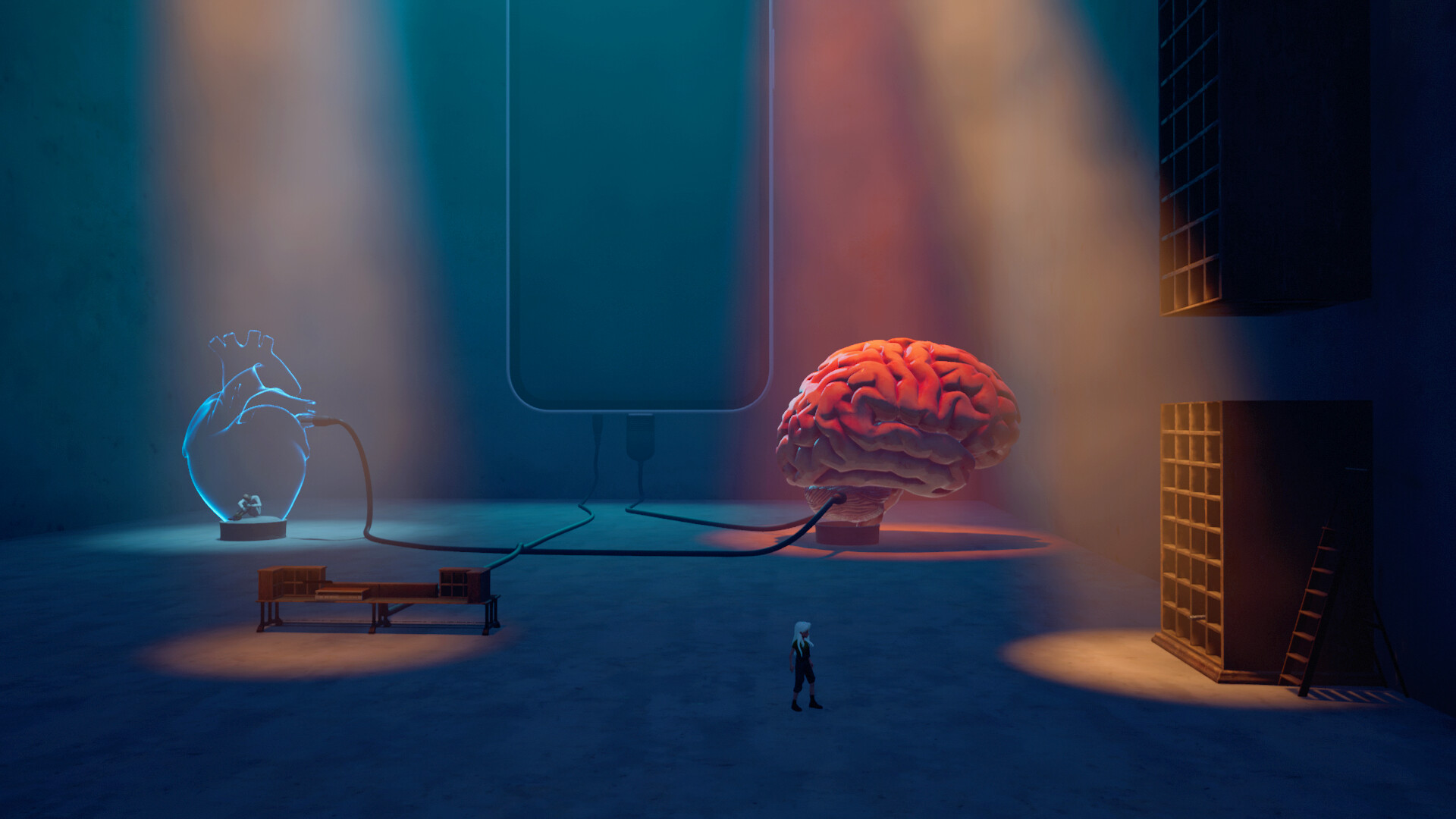 图片[3]-游戏咖啡馆