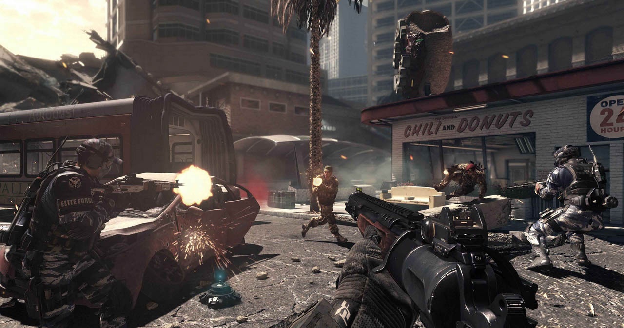 图片[4]-游戏咖啡馆