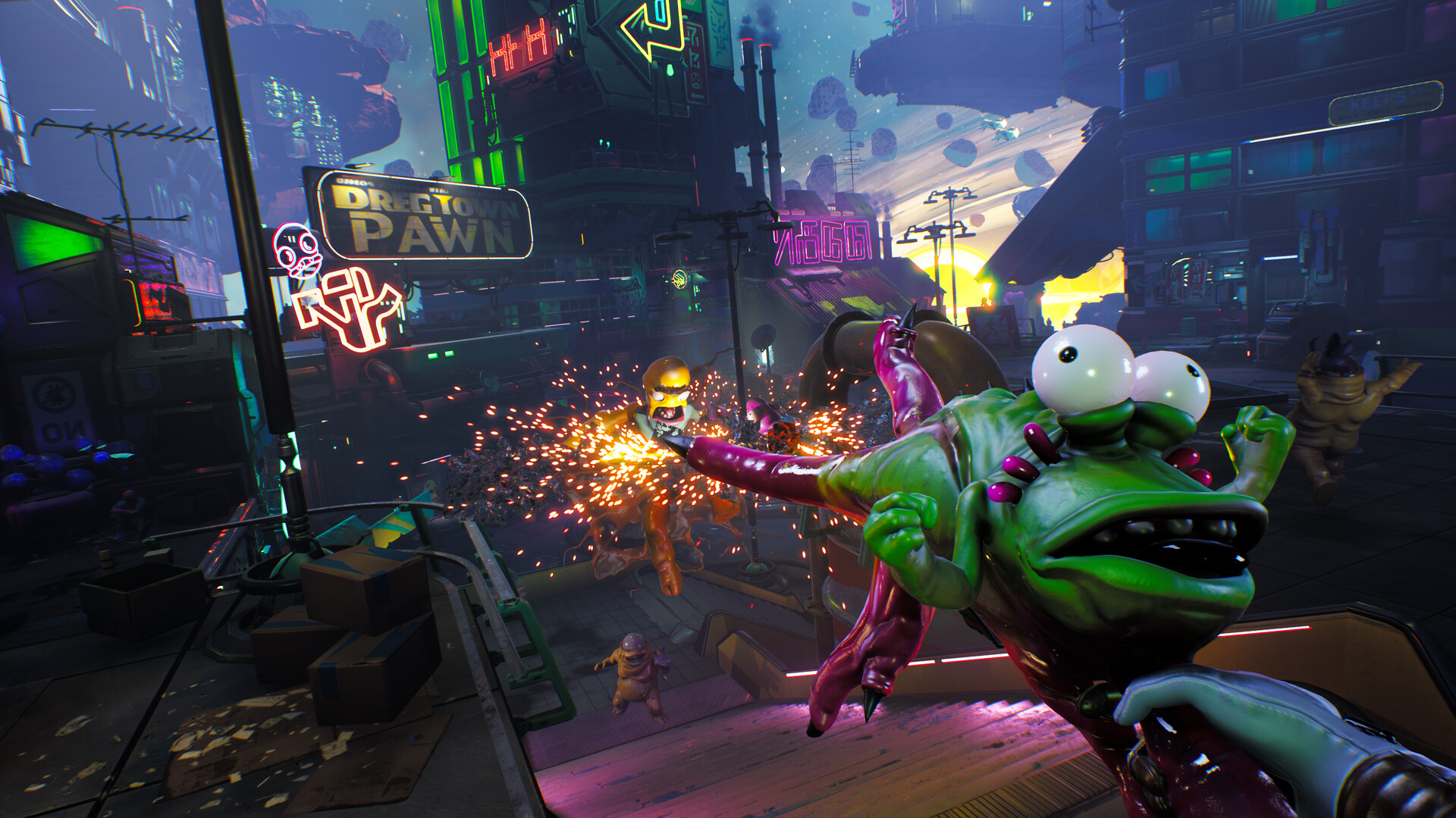 图片[4]-游戏咖啡馆