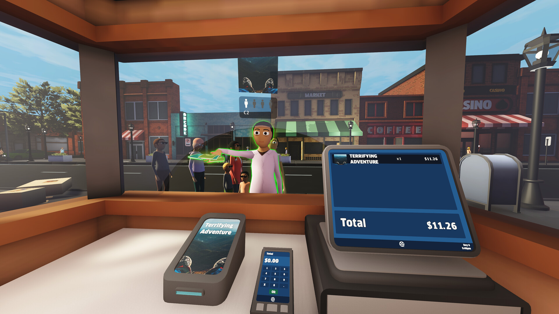 图片[1]-游戏咖啡馆