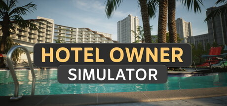 酒店老板模拟器/Hotel Owner Simulator-游戏咖啡馆