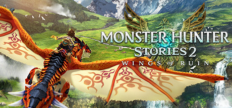 怪物猎人物语2：毁灭之翼/Monster Hunter Stories 2: Wings of Ruin-游戏咖啡馆