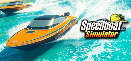 快艇模拟器/Speedboat Simulator-游戏咖啡馆