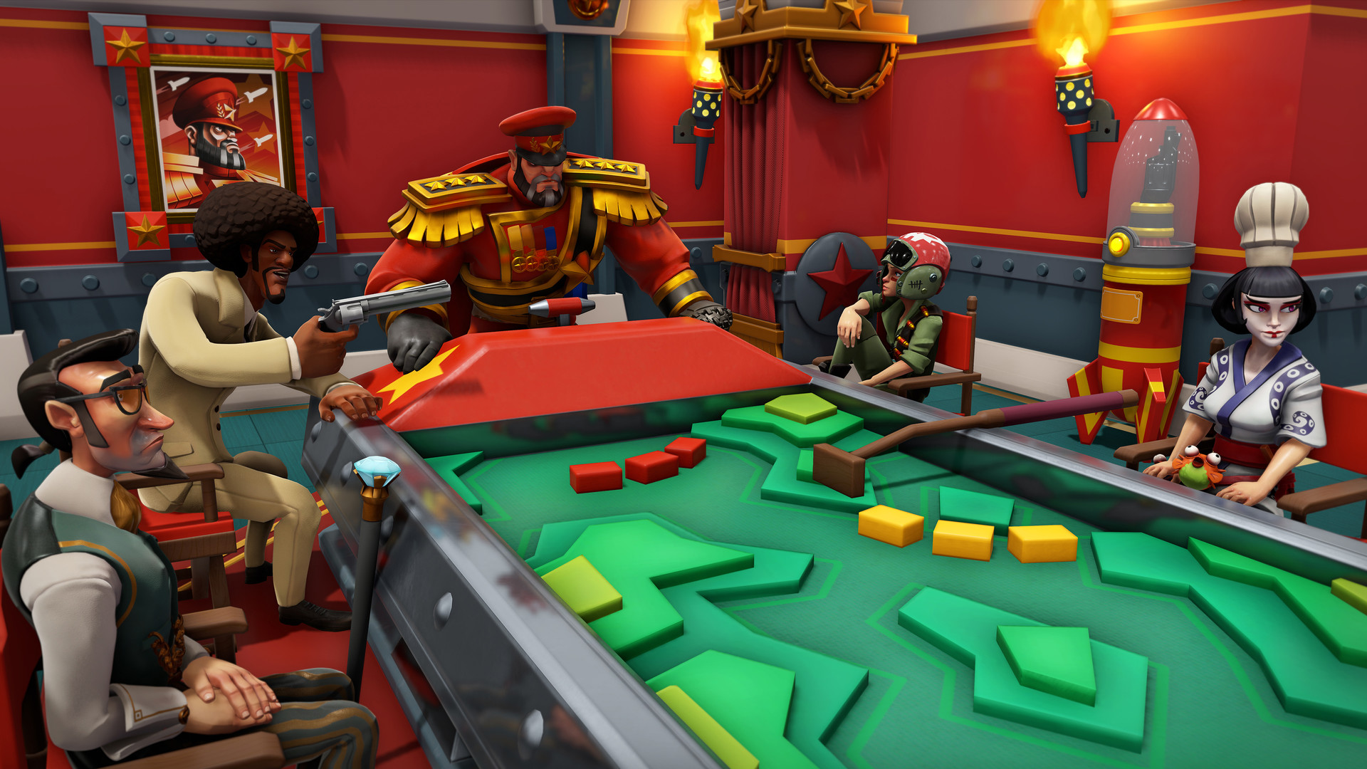 图片[1]-游戏咖啡馆