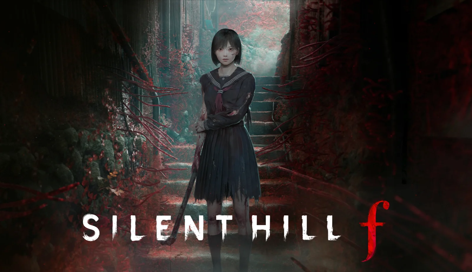寂静岭f/SILENT HILL f-游戏咖啡馆