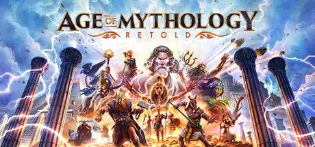 神话时代：重述版/Age of Mythology: Retold-游戏咖啡馆