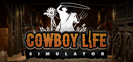 西部牛仔的一生/Cowboy Life Simulator-游戏咖啡馆
