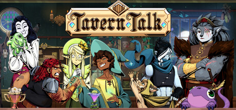 魔饮心语/Tavern Talk-游戏咖啡馆