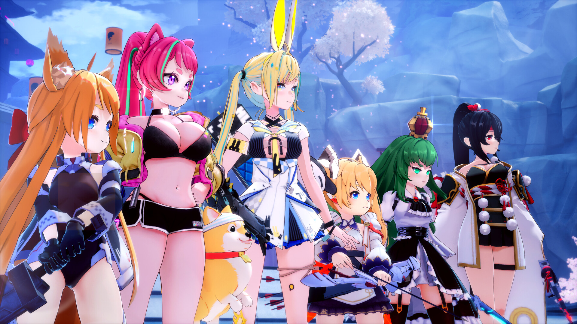 图片[1]-游戏咖啡馆