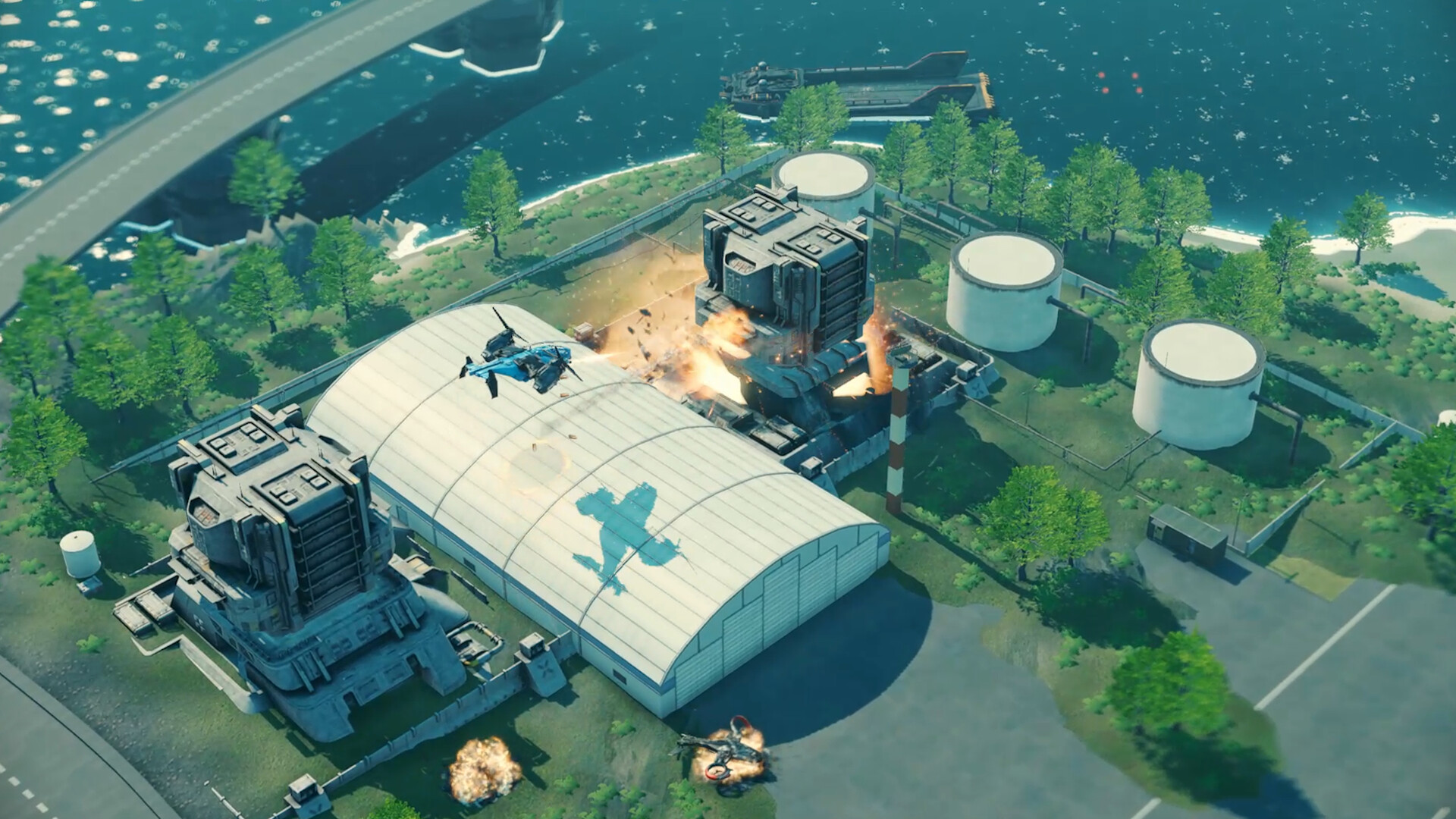 图片[2]-游戏咖啡馆