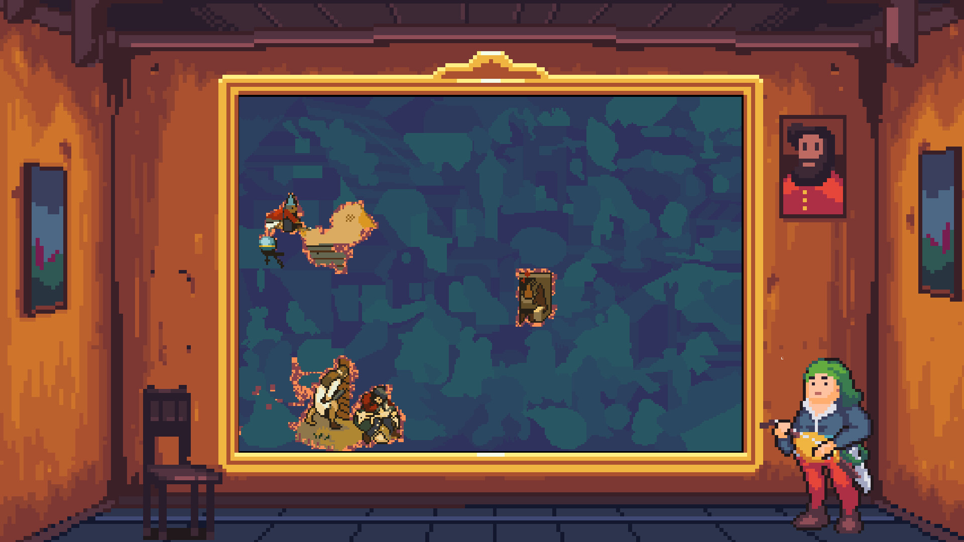 图片[1]-游戏咖啡馆