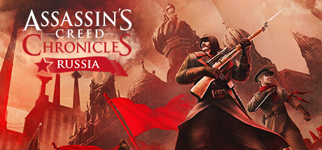 刺客信条编年史：俄罗斯/Assassin's Creed Chronicles: Russia-游戏咖啡馆