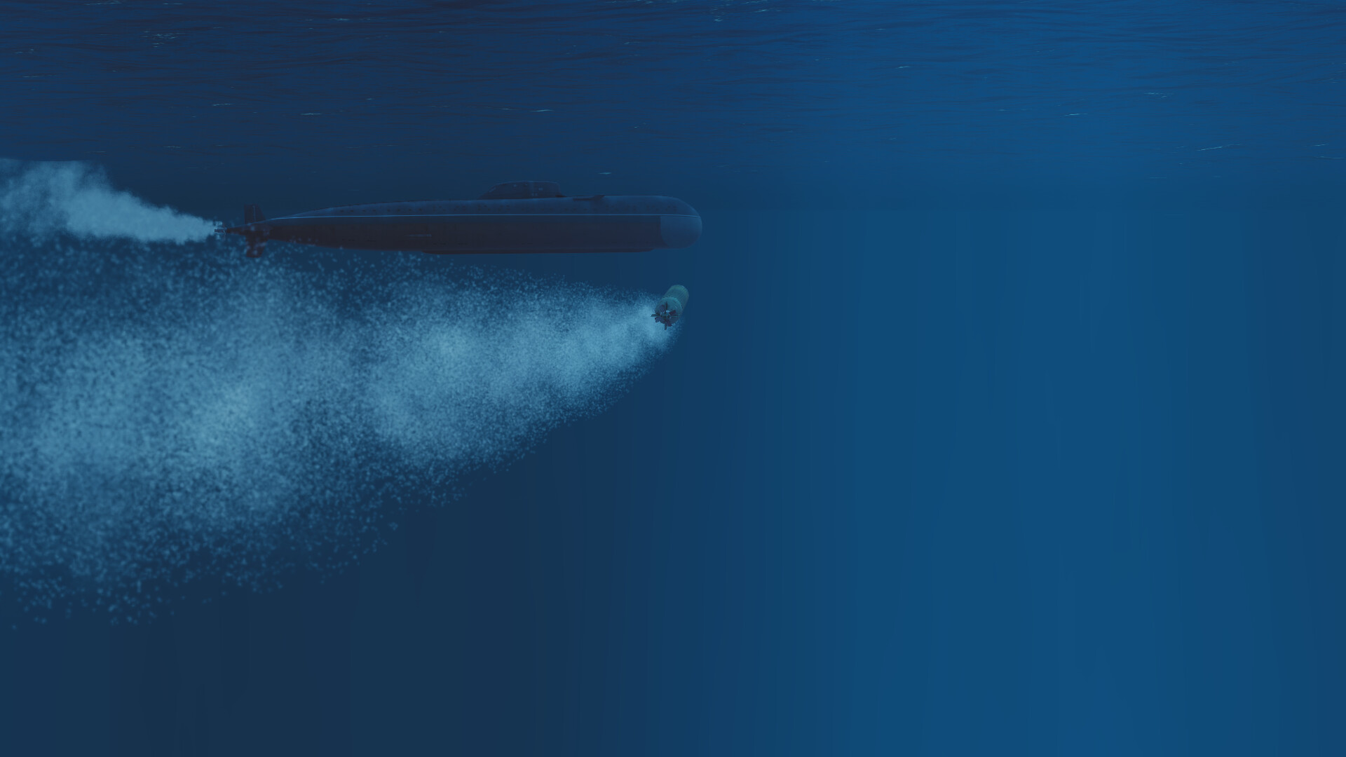 图片[3]-海上力量：导弹时代的海军作战/Sea Power : Naval Combat in the Missile Age【免安装绿色中文版】-游戏咖啡馆