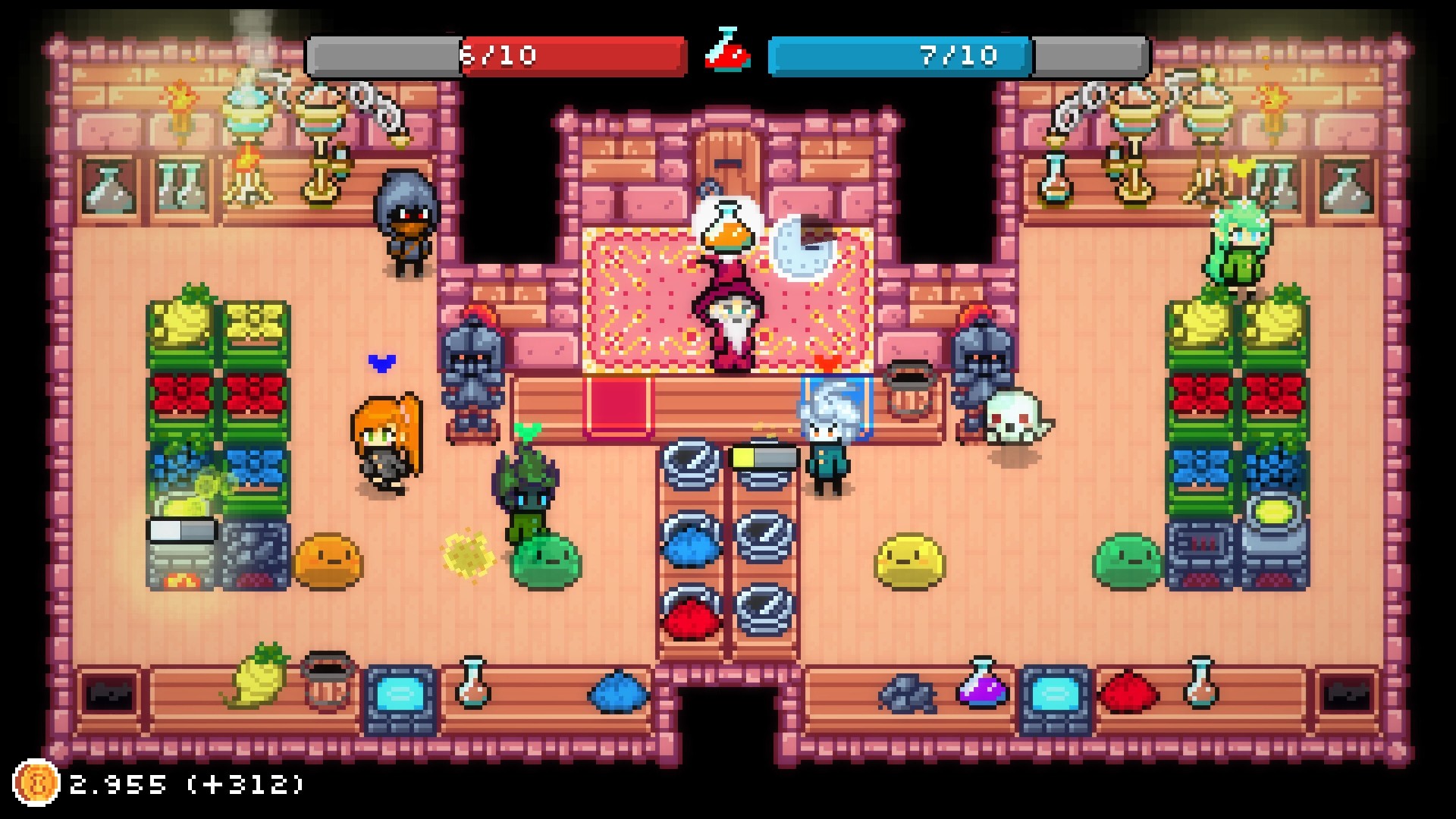 图片[6]-游戏咖啡馆