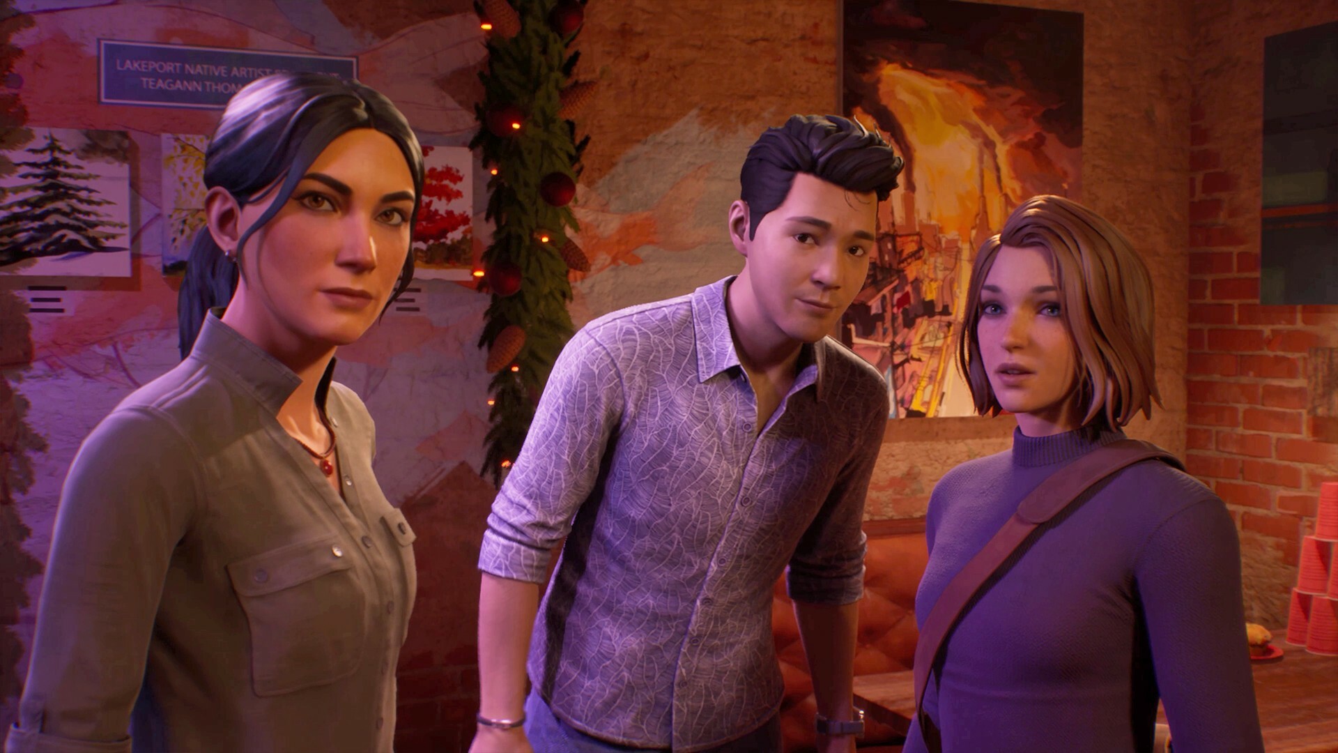 图片[5]-奇异人生：双重曝光/Life is Strange: Double Exposure-游戏咖啡馆