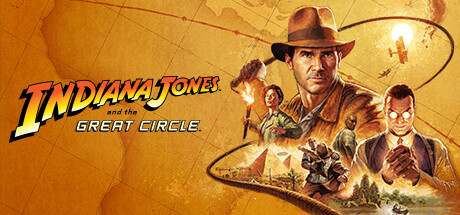 夺宝奇兵：古老之圈/Indiana Jones and the Great Circle-游戏咖啡馆